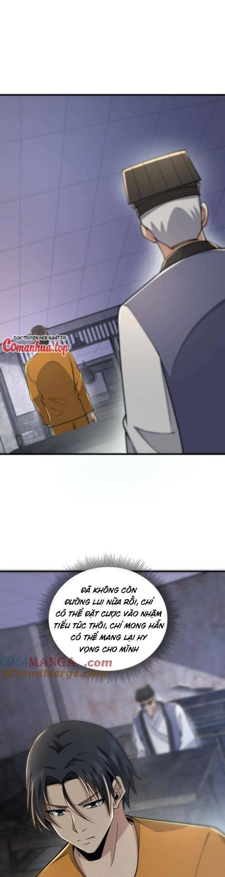 Đệ Nhất Danh Sách - Chapter 417 - Page 32