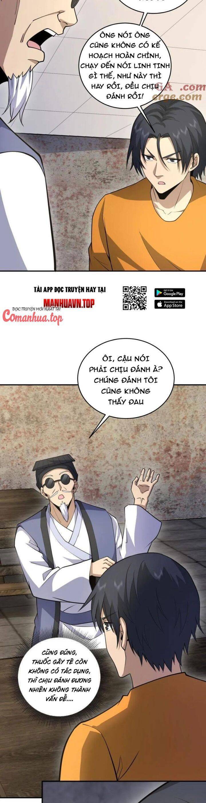 Đệ Nhất Danh Sách - Chapter 417 - Page 4