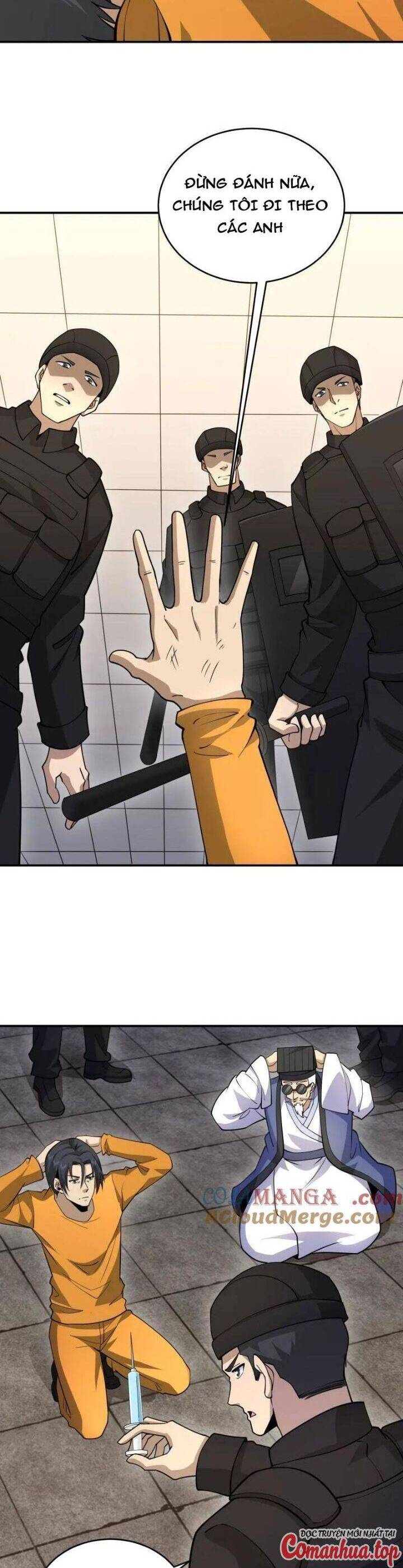 Đệ Nhất Danh Sách - Chapter 417 - Page 7