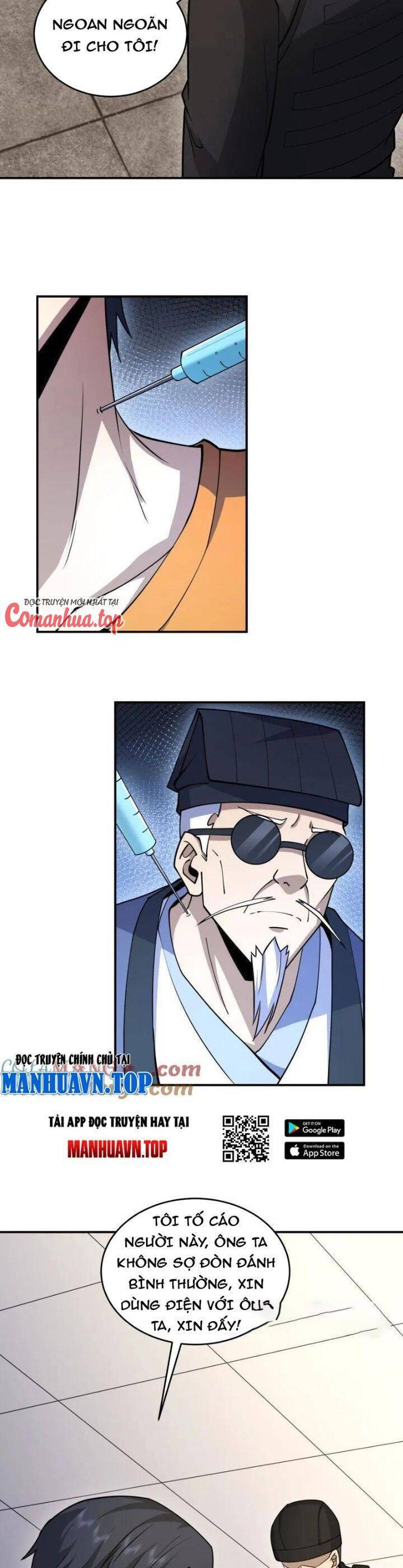 Đệ Nhất Danh Sách - Chapter 417 - Page 8