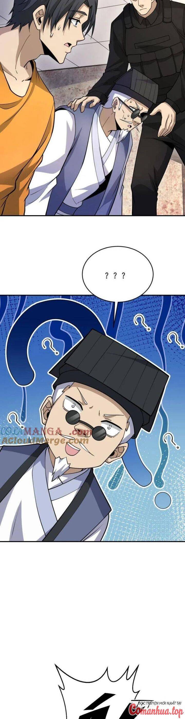 Đệ Nhất Danh Sách - Chapter 417 - Page 9