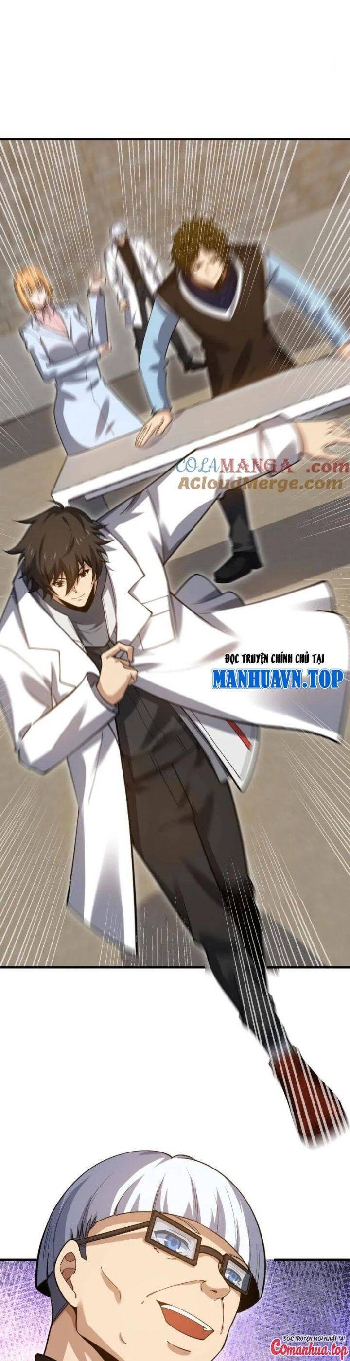 Đệ Nhất Danh Sách - Chapter 418 - Page 11