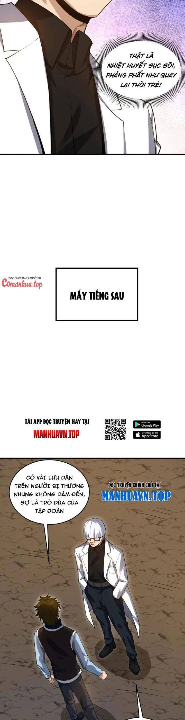 Đệ Nhất Danh Sách - Chapter 418 - Page 12