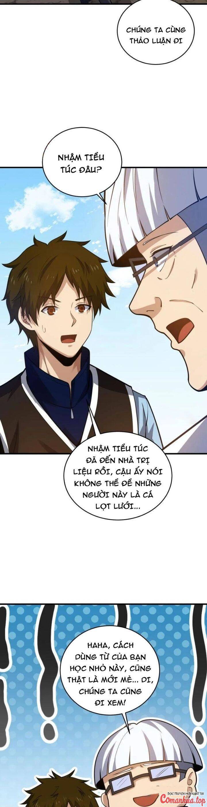 Đệ Nhất Danh Sách - Chapter 418 - Page 13