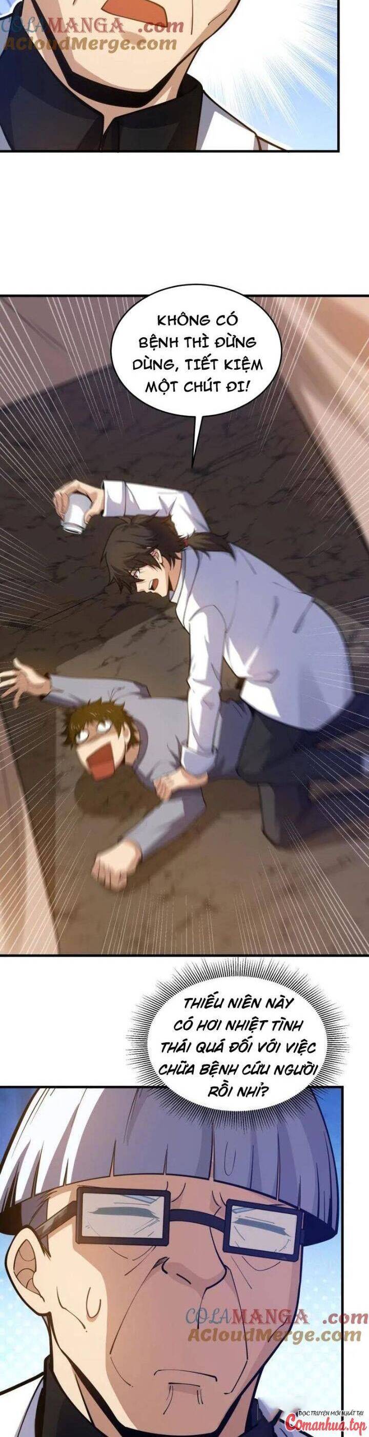 Đệ Nhất Danh Sách - Chapter 418 - Page 15