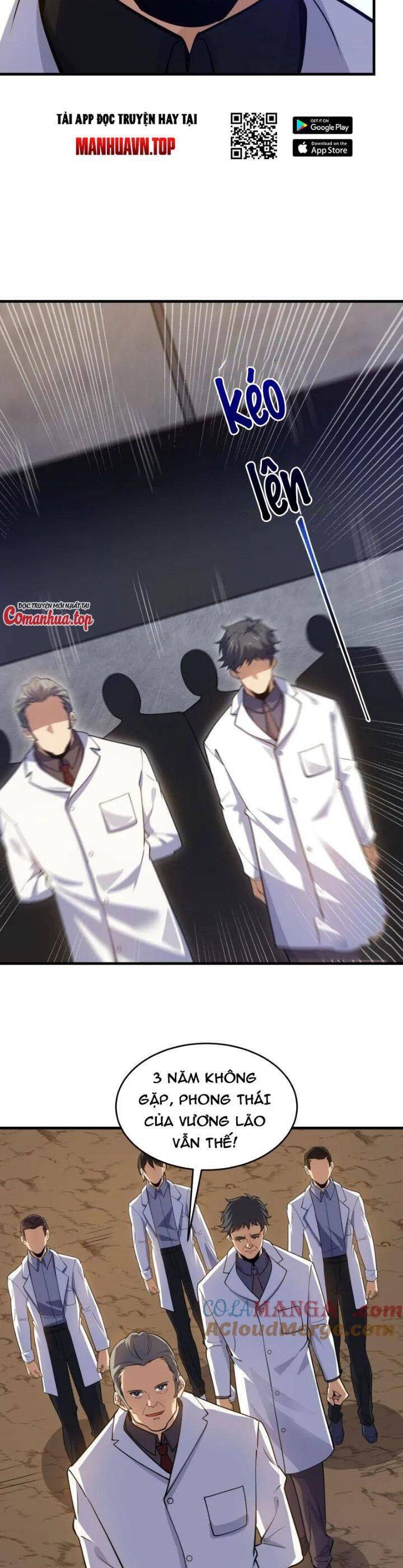 Đệ Nhất Danh Sách - Chapter 418 - Page 16