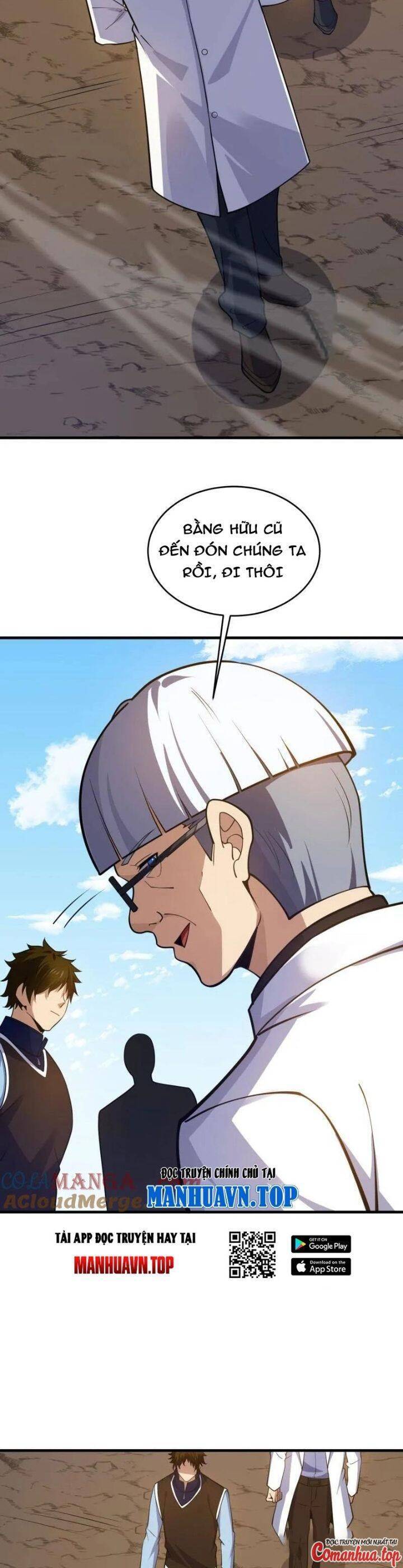 Đệ Nhất Danh Sách - Chapter 418 - Page 17