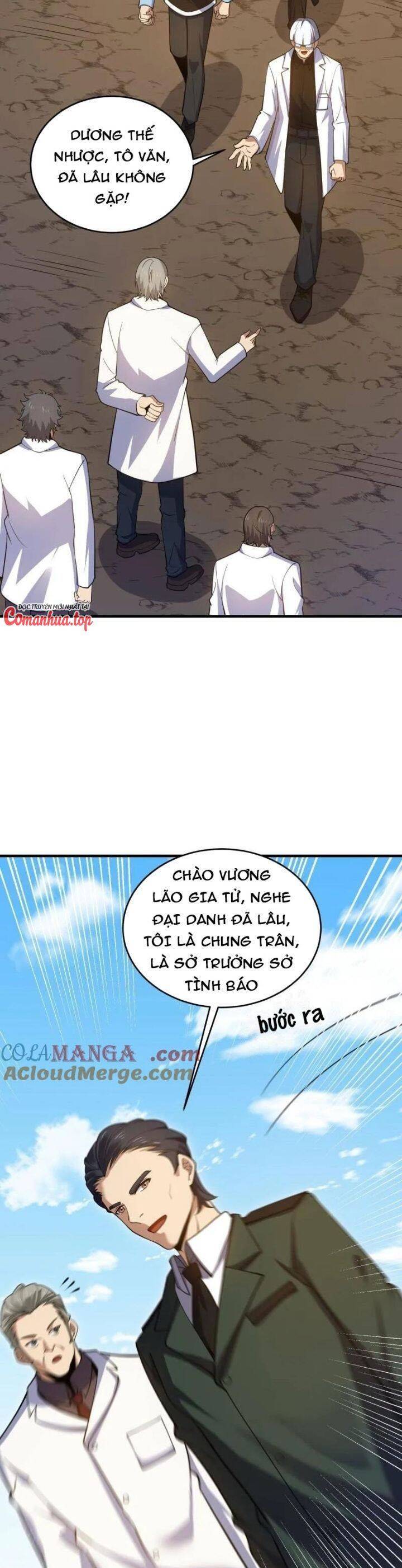 Đệ Nhất Danh Sách - Chapter 418 - Page 18