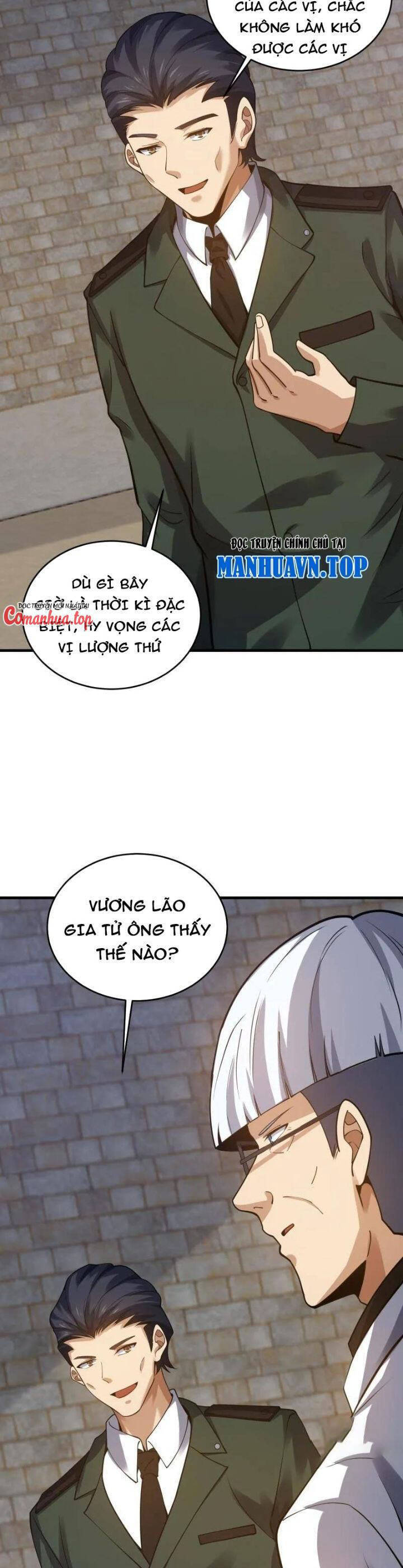 Đệ Nhất Danh Sách - Chapter 418 - Page 20