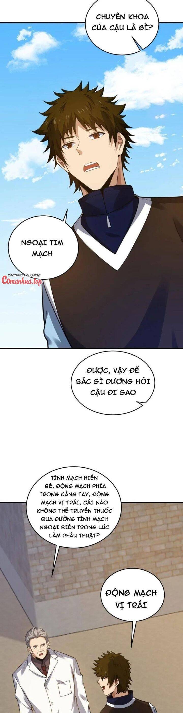 Đệ Nhất Danh Sách - Chapter 418 - Page 22