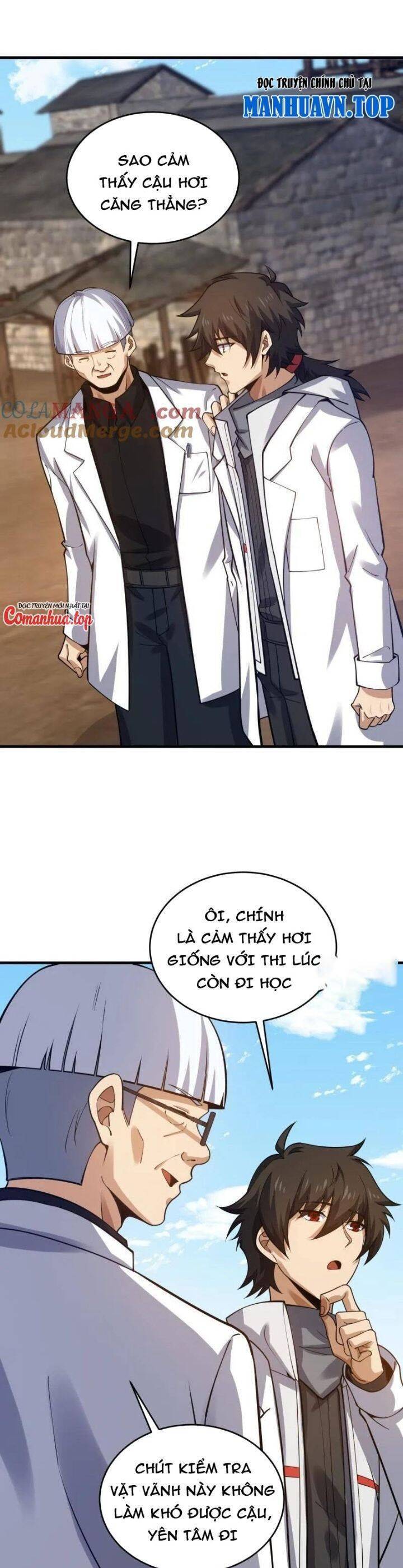 Đệ Nhất Danh Sách - Chapter 418 - Page 24