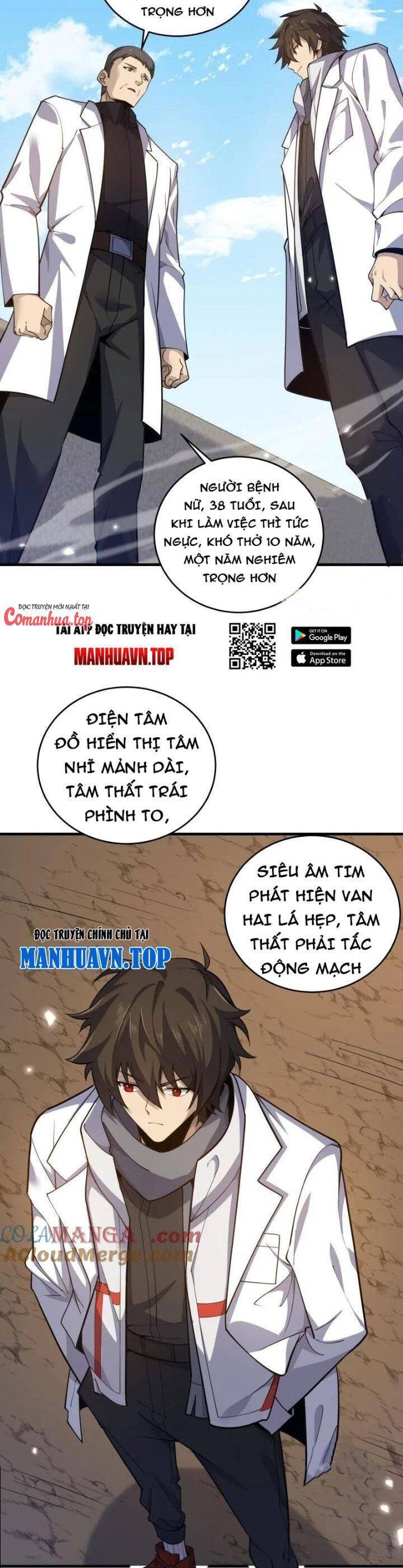 Đệ Nhất Danh Sách - Chapter 418 - Page 28