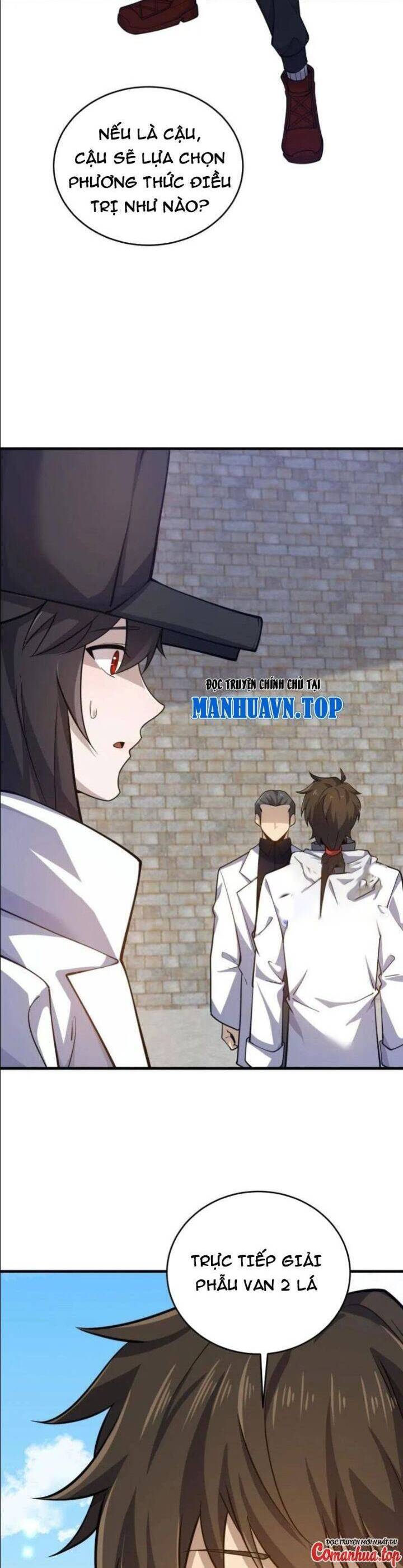 Đệ Nhất Danh Sách - Chapter 418 - Page 29