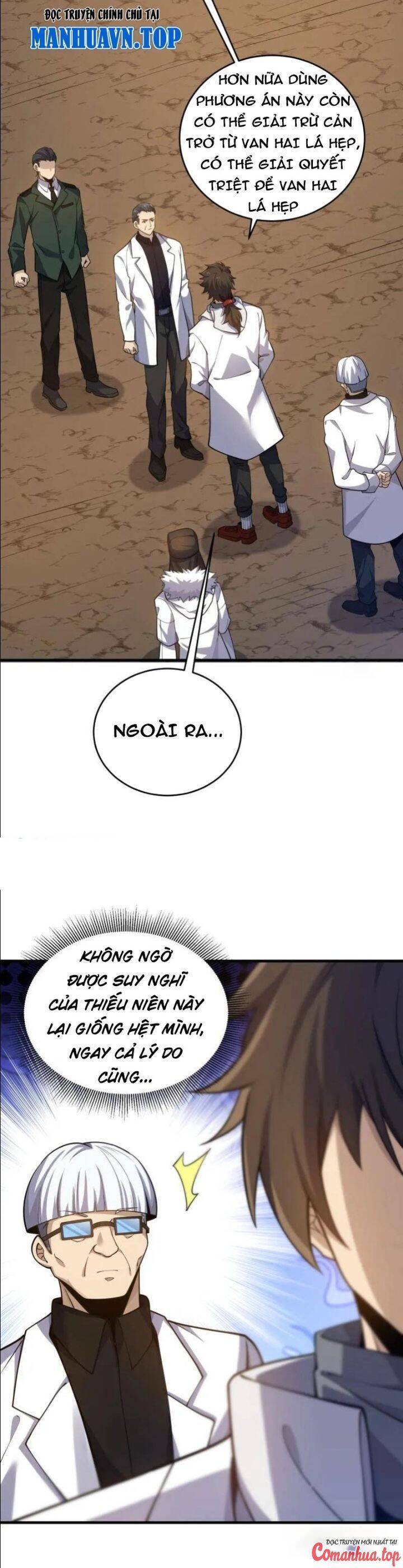 Đệ Nhất Danh Sách - Chapter 418 - Page 31