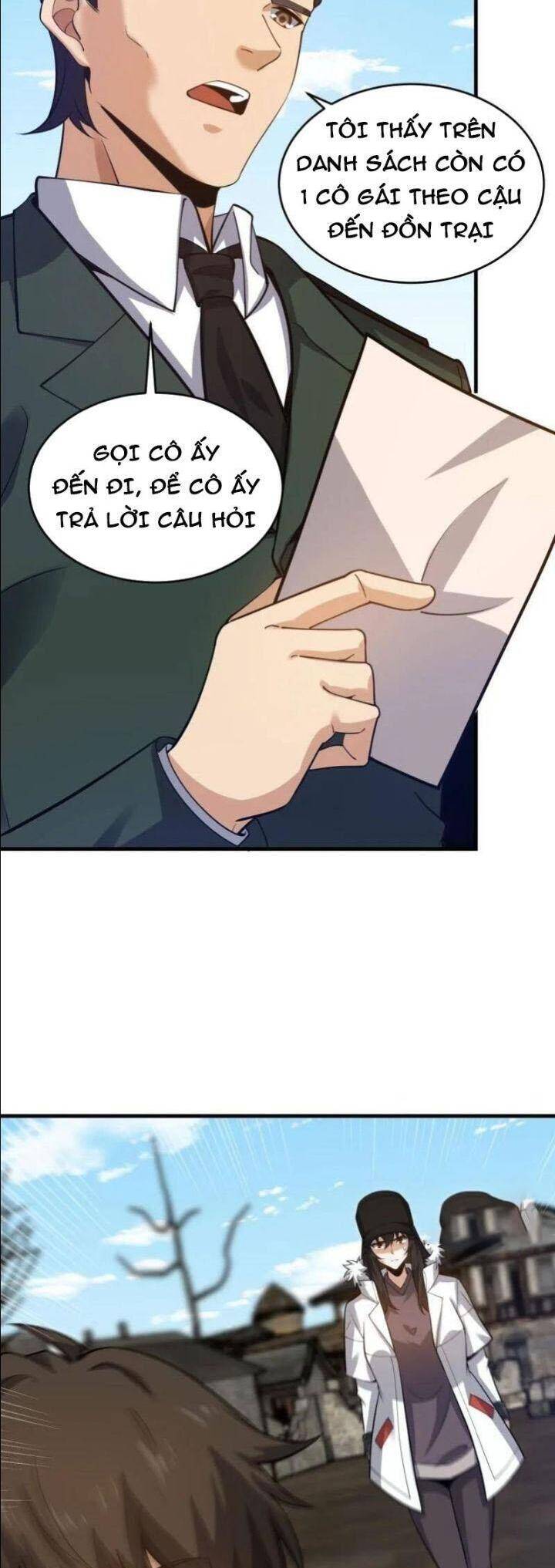 Đệ Nhất Danh Sách - Chapter 418 - Page 33