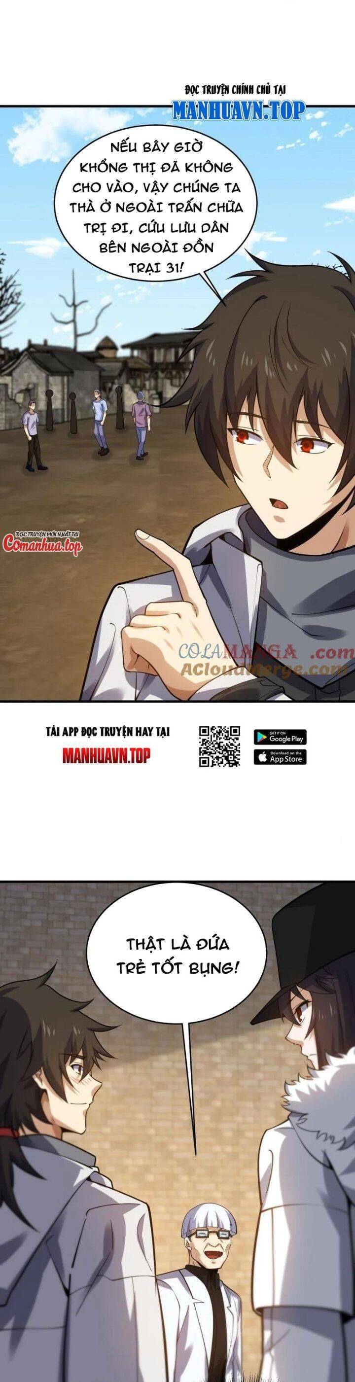 Đệ Nhất Danh Sách - Chapter 418 - Page 8