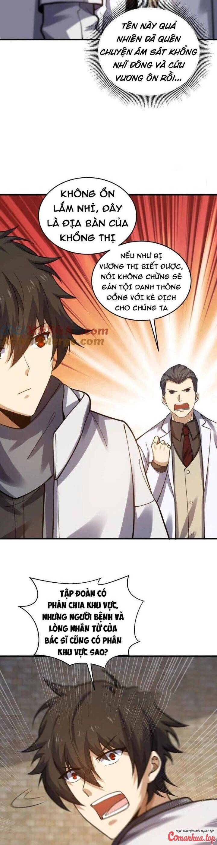 Đệ Nhất Danh Sách - Chapter 418 - Page 9