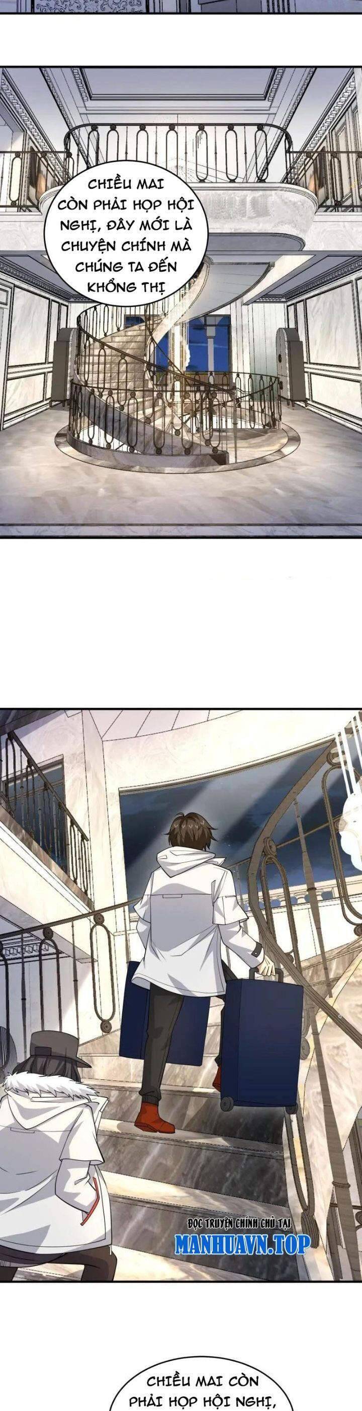 Đệ Nhất Danh Sách - Chapter 419 - Page 10