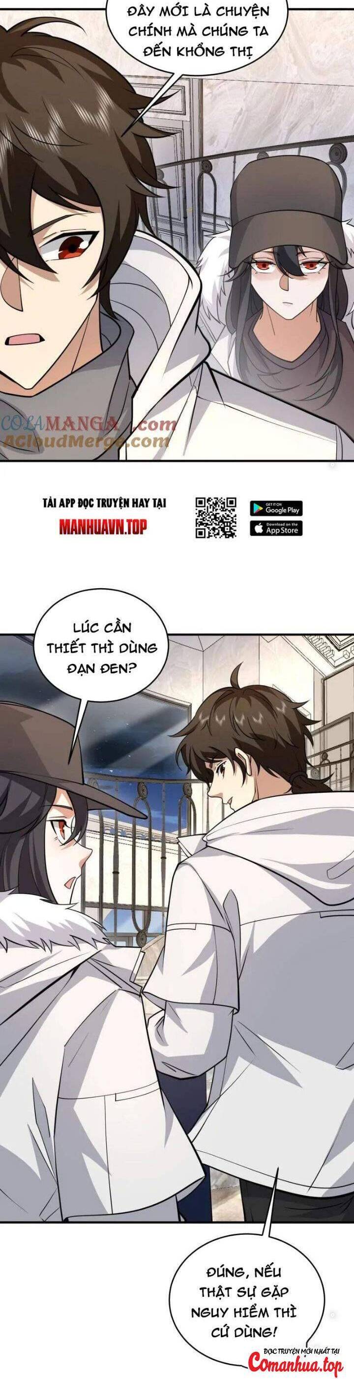 Đệ Nhất Danh Sách - Chapter 419 - Page 11