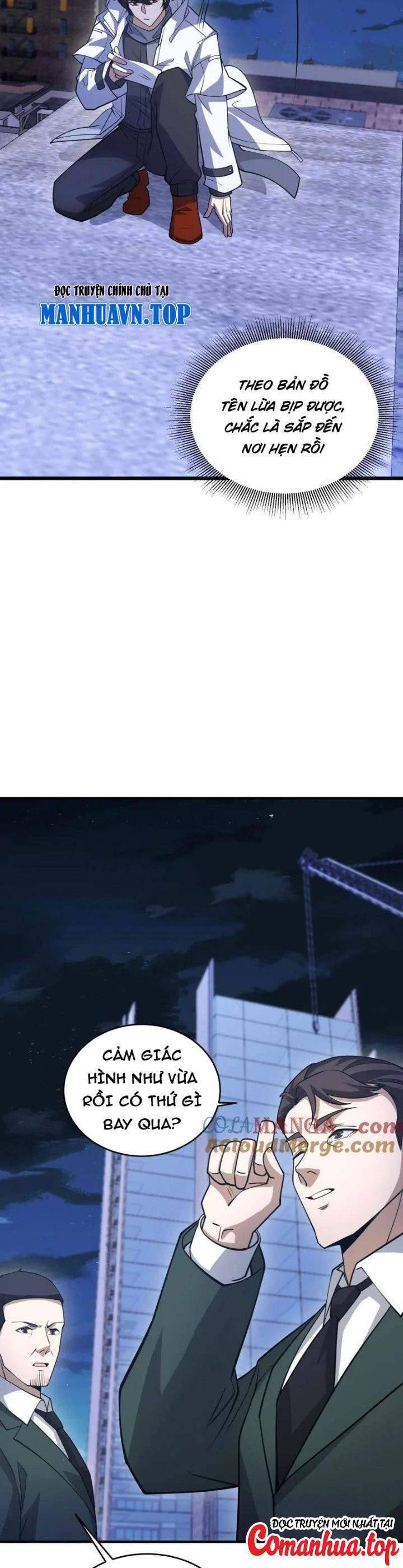 Đệ Nhất Danh Sách - Chapter 419 - Page 17