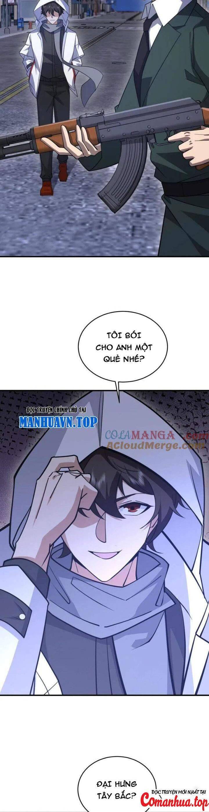 Đệ Nhất Danh Sách - Chapter 419 - Page 19