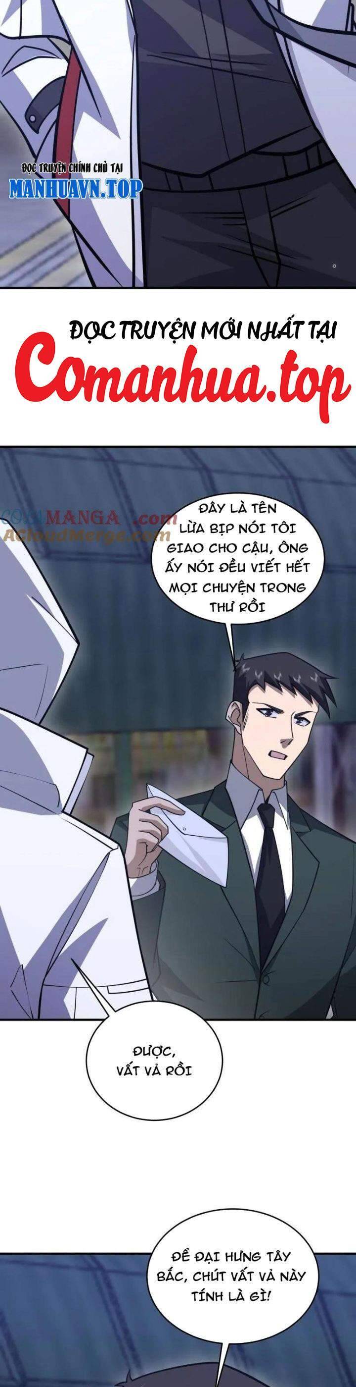 Đệ Nhất Danh Sách - Chapter 419 - Page 21