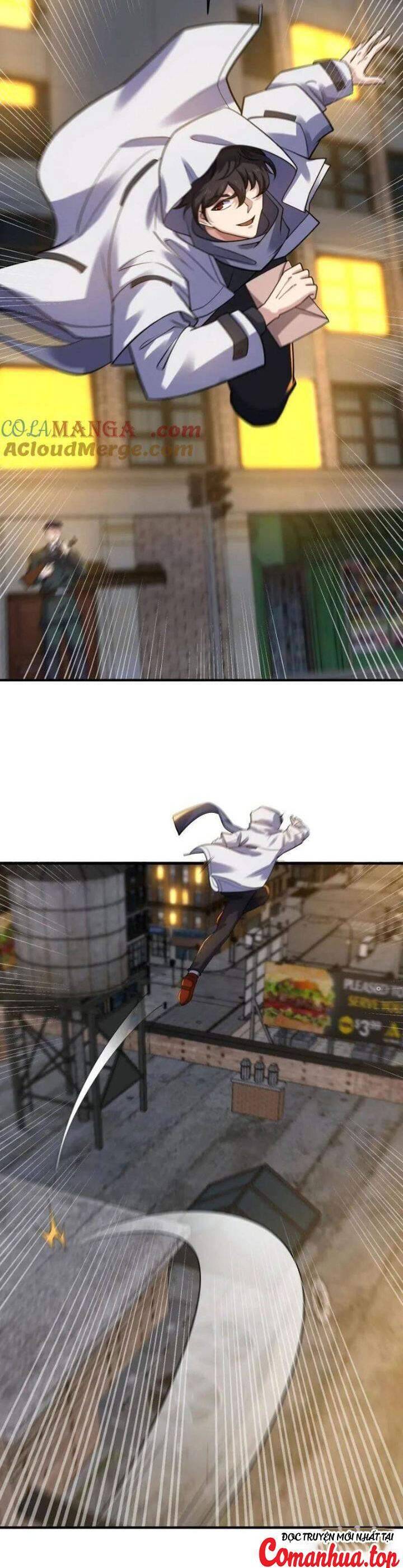 Đệ Nhất Danh Sách - Chapter 419 - Page 23