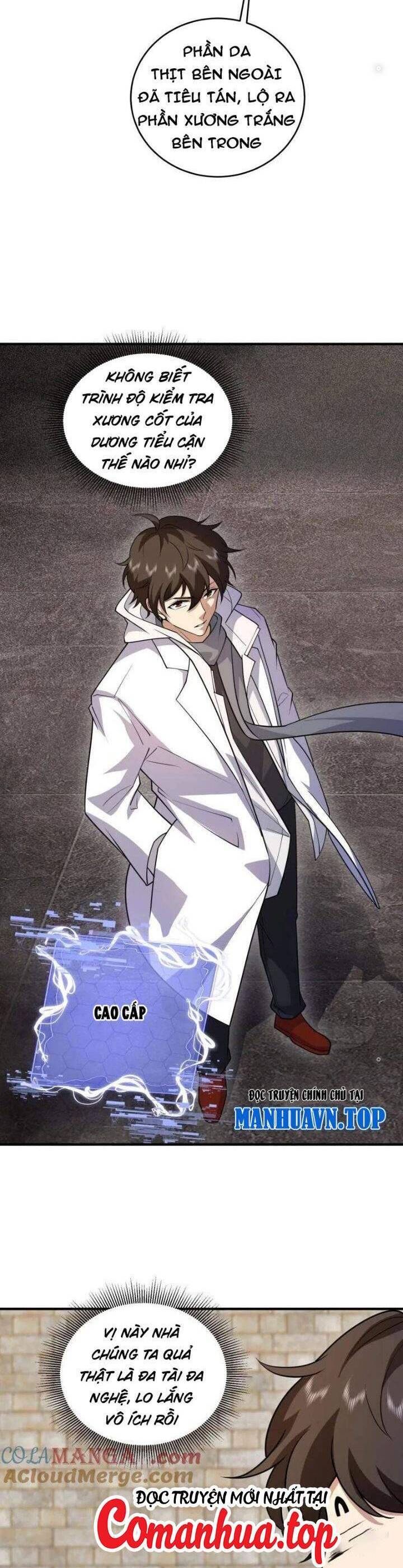 Đệ Nhất Danh Sách - Chapter 419 - Page 5