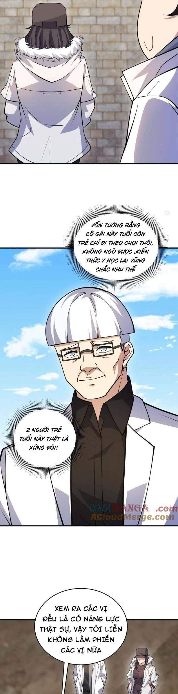 Đệ Nhất Danh Sách - Chapter 419 - Page 6