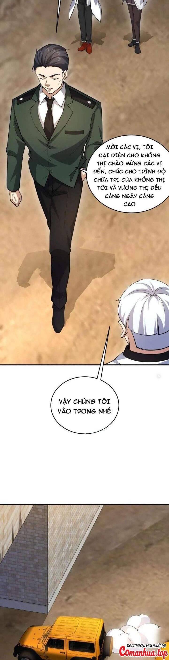 Đệ Nhất Danh Sách - Chapter 419 - Page 7