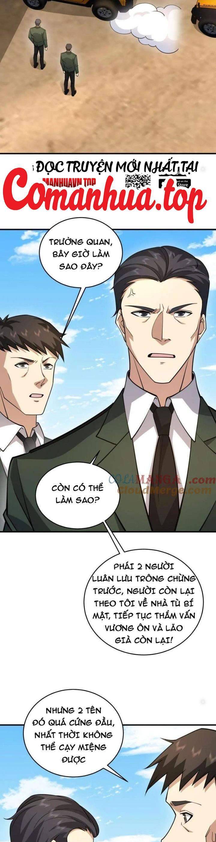 Đệ Nhất Danh Sách - Chapter 419 - Page 8