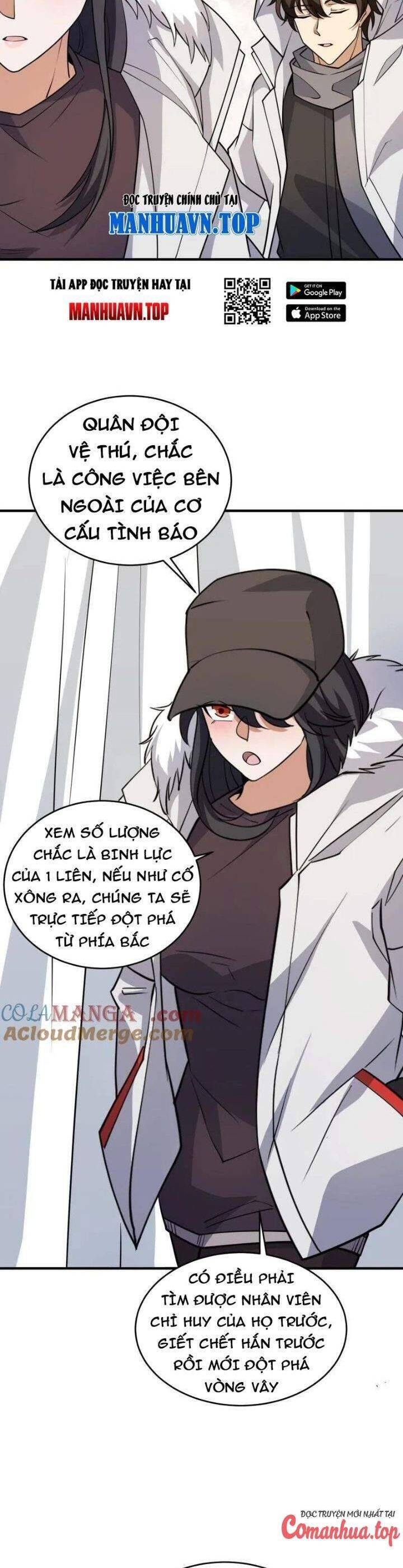 Đệ Nhất Danh Sách - Chapter 420 - Page 10