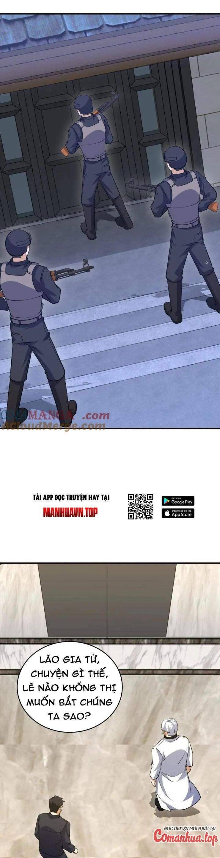 Đệ Nhất Danh Sách - Chapter 420 - Page 12