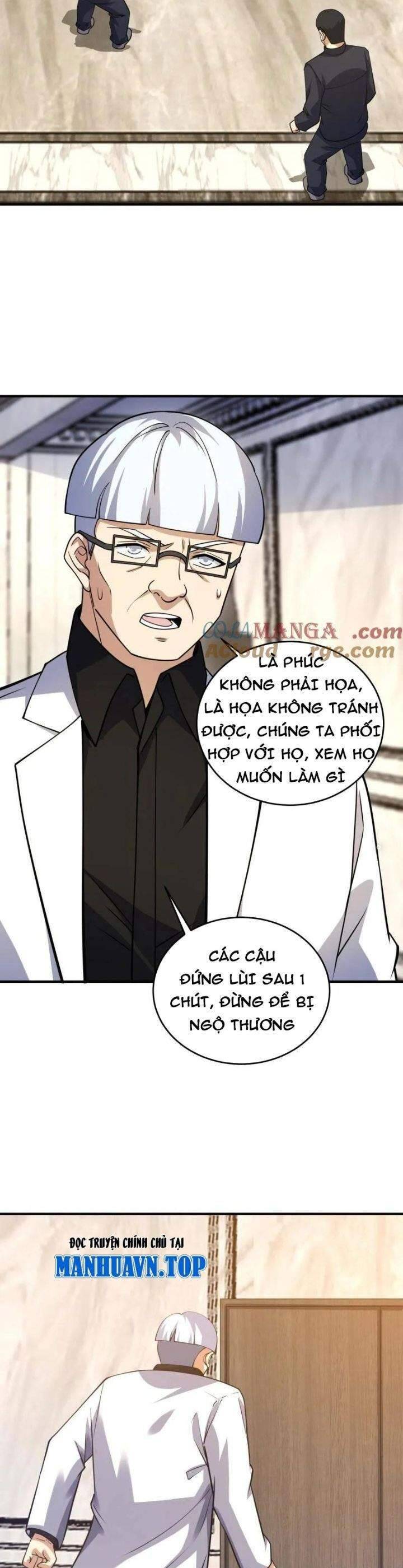 Đệ Nhất Danh Sách - Chapter 420 - Page 13