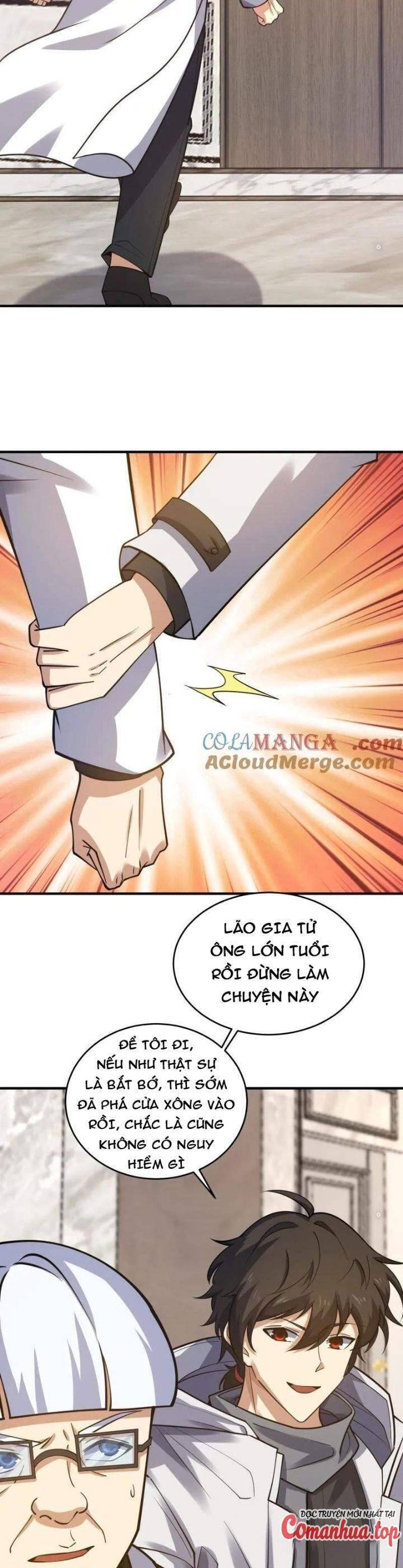 Đệ Nhất Danh Sách - Chapter 420 - Page 14