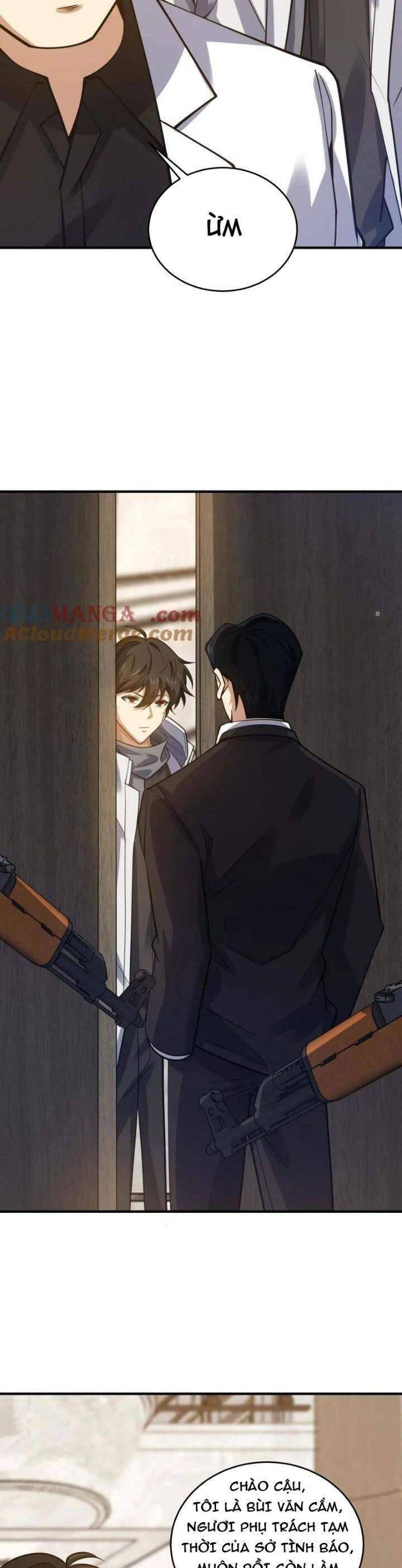 Đệ Nhất Danh Sách - Chapter 420 - Page 15