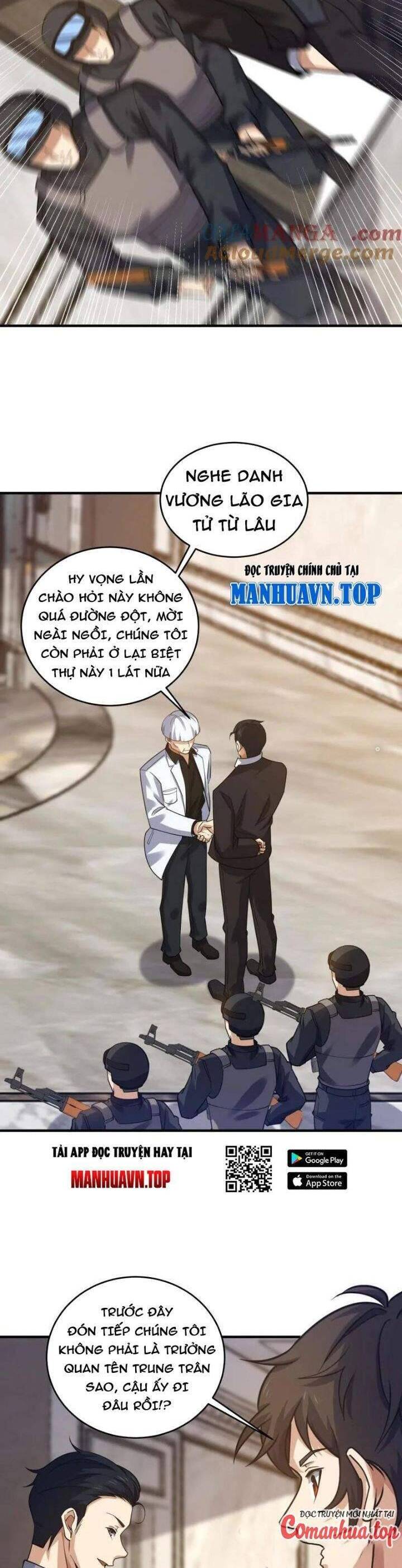 Đệ Nhất Danh Sách - Chapter 420 - Page 18