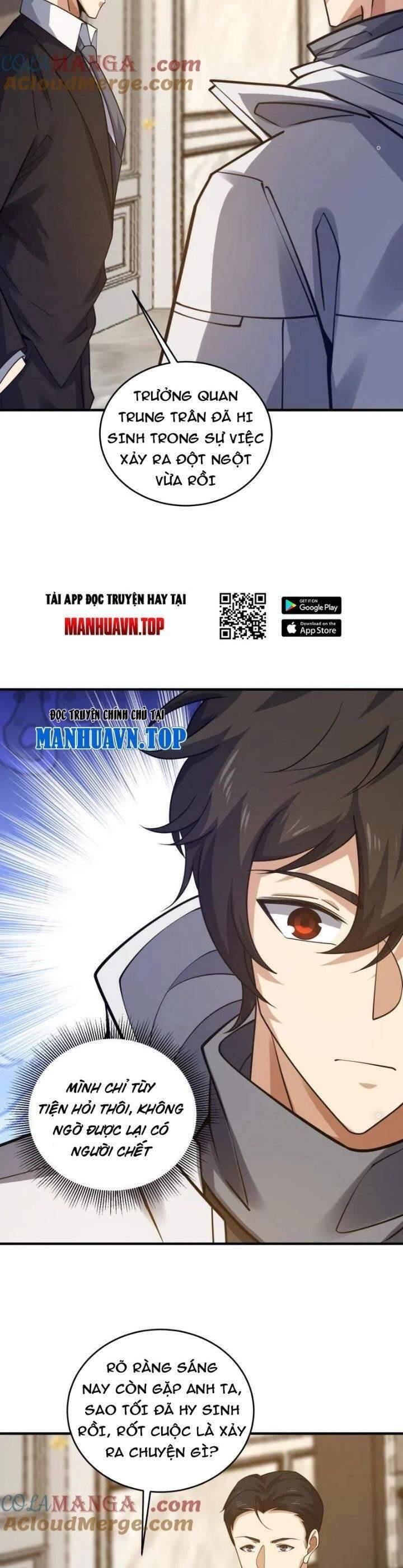 Đệ Nhất Danh Sách - Chapter 420 - Page 19