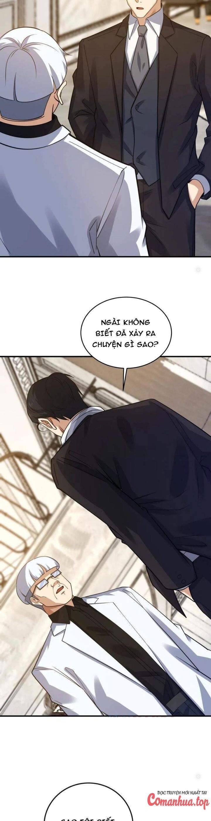 Đệ Nhất Danh Sách - Chapter 420 - Page 20