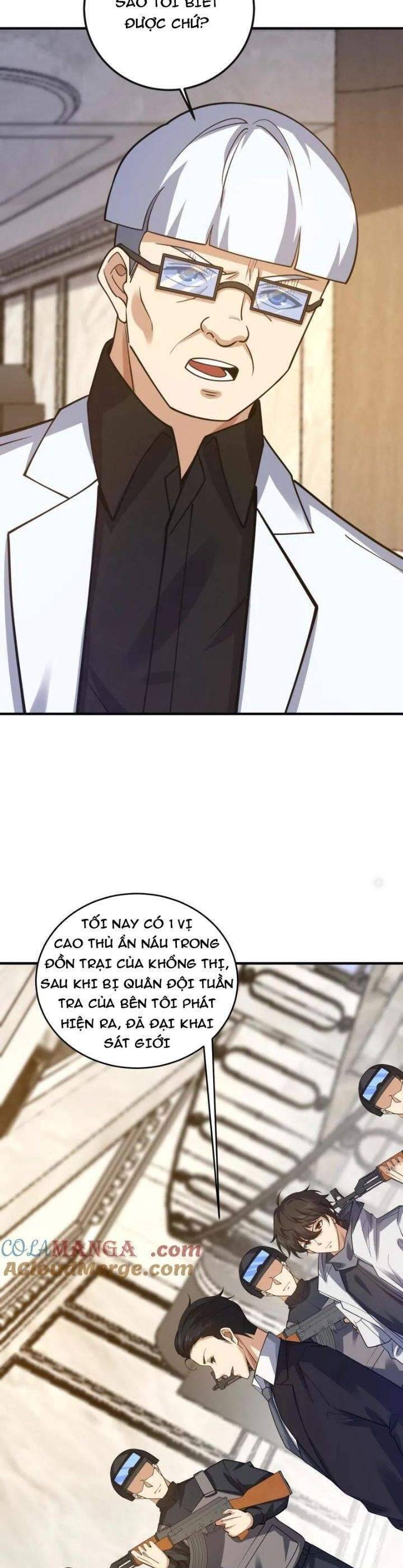 Đệ Nhất Danh Sách - Chapter 420 - Page 21