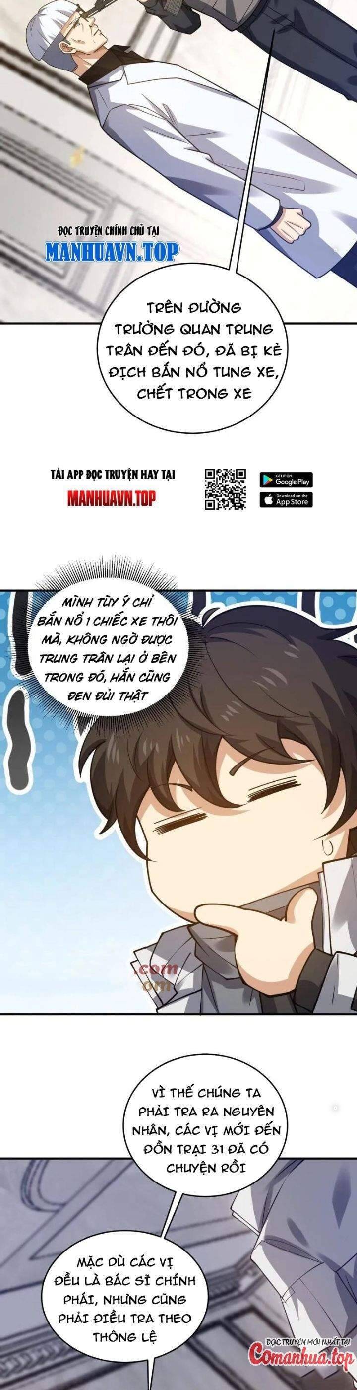 Đệ Nhất Danh Sách - Chapter 420 - Page 22