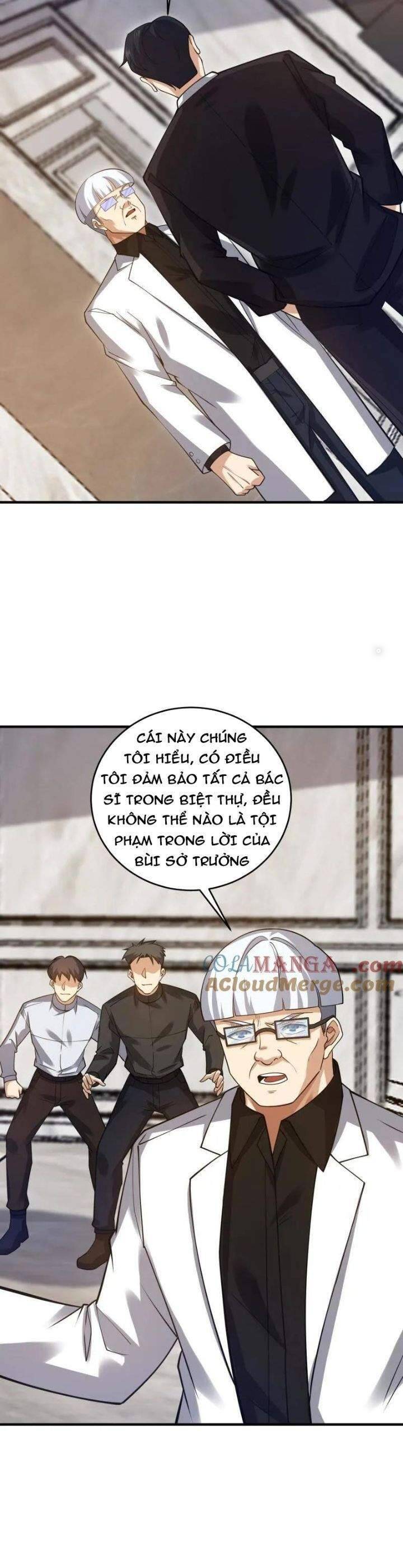 Đệ Nhất Danh Sách - Chapter 420 - Page 23