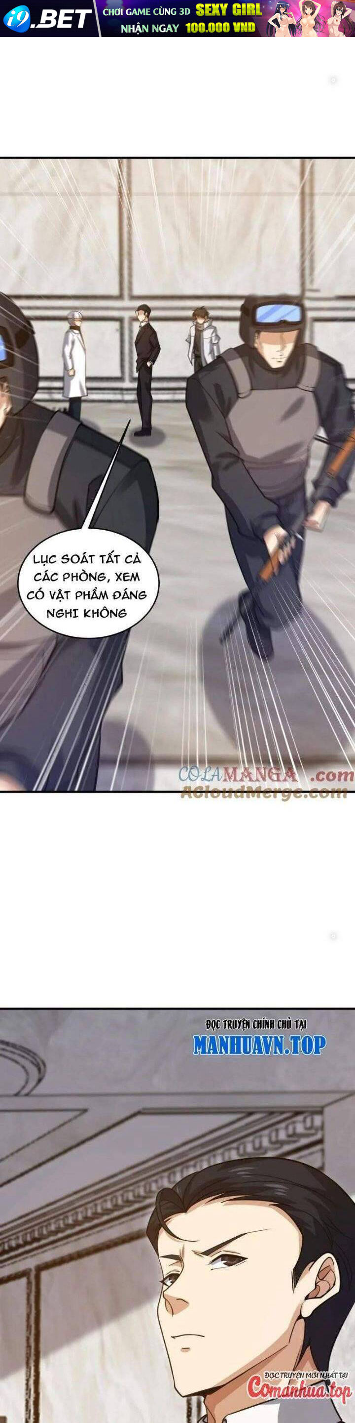 Đệ Nhất Danh Sách - Chapter 420 - Page 24