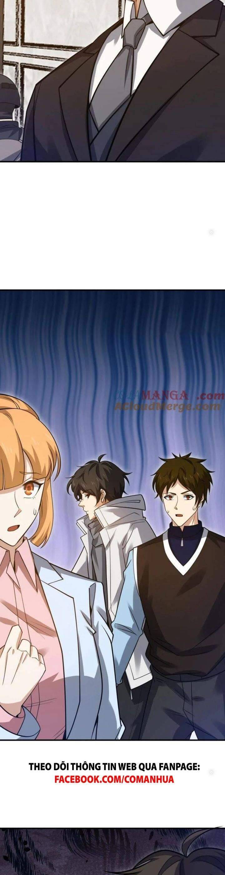 Đệ Nhất Danh Sách - Chapter 420 - Page 25