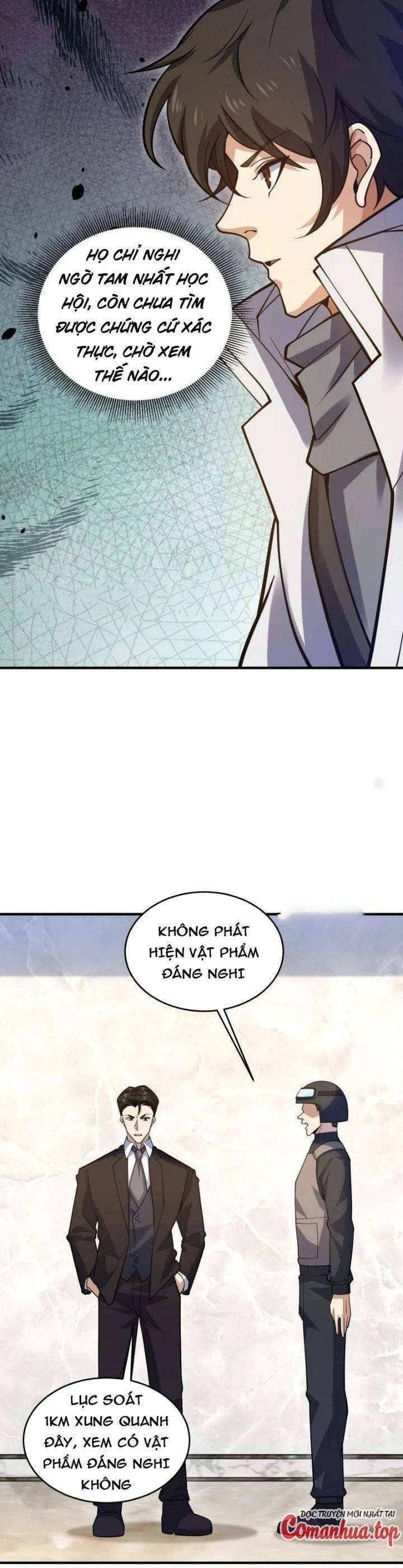Đệ Nhất Danh Sách - Chapter 420 - Page 26