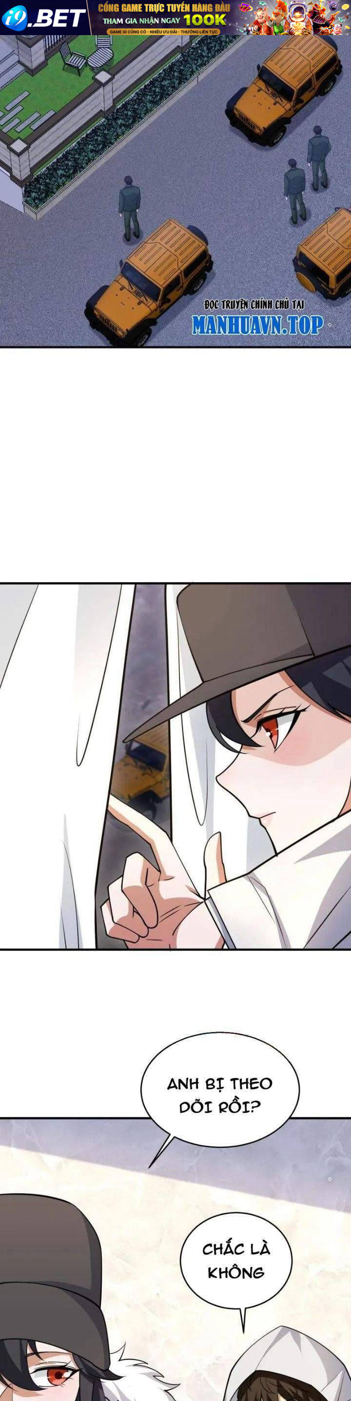 Đệ Nhất Danh Sách - Chapter 420 - Page 9