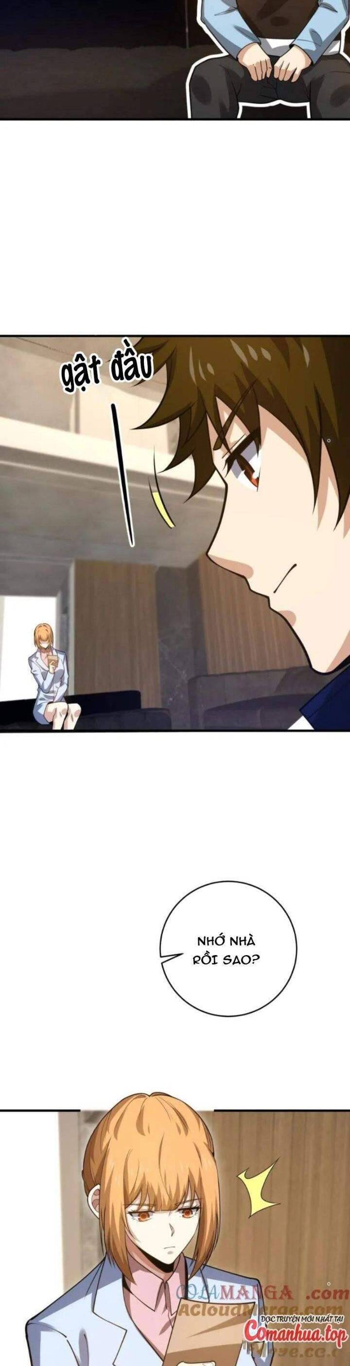 Đệ Nhất Danh Sách - Chapter 421 - Page 11