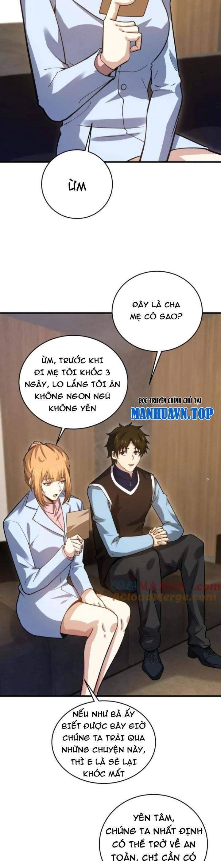 Đệ Nhất Danh Sách - Chapter 421 - Page 12