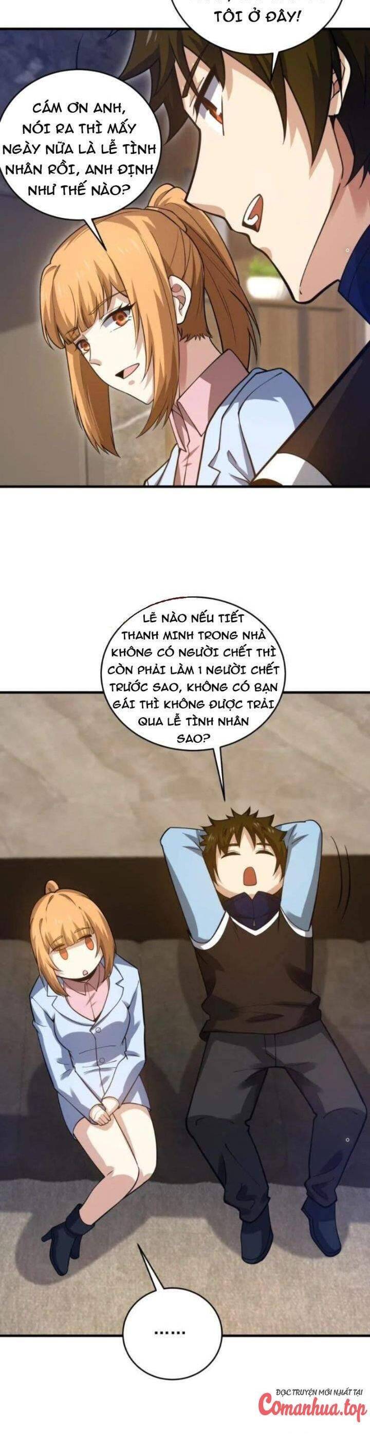 Đệ Nhất Danh Sách - Chapter 421 - Page 13