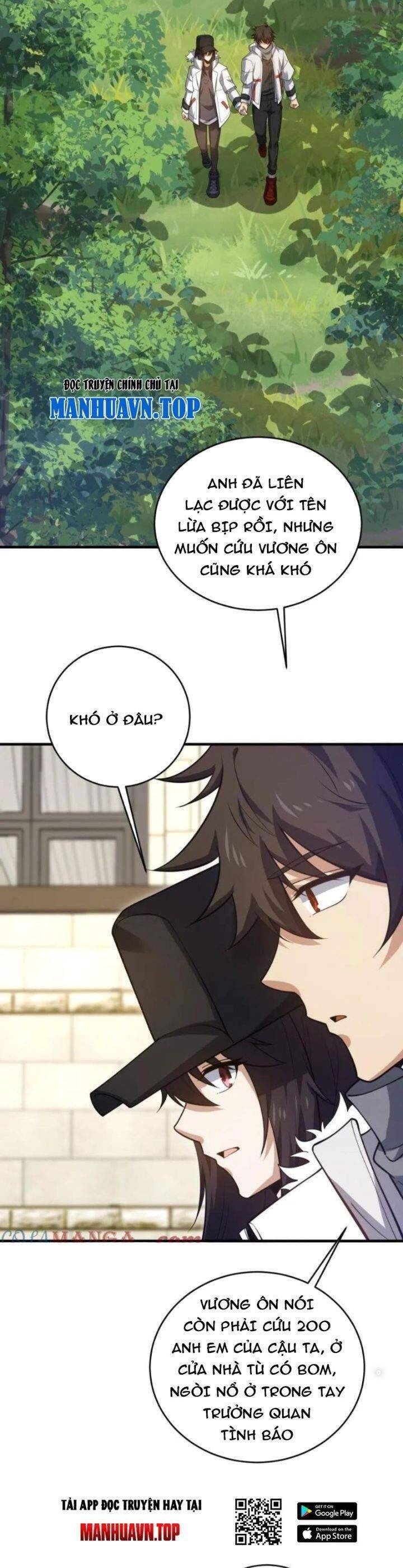 Đệ Nhất Danh Sách - Chapter 421 - Page 16